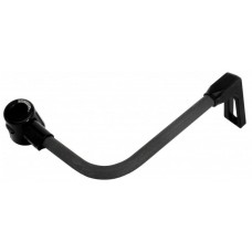 Accossato Right Handguard, Carbon Hose